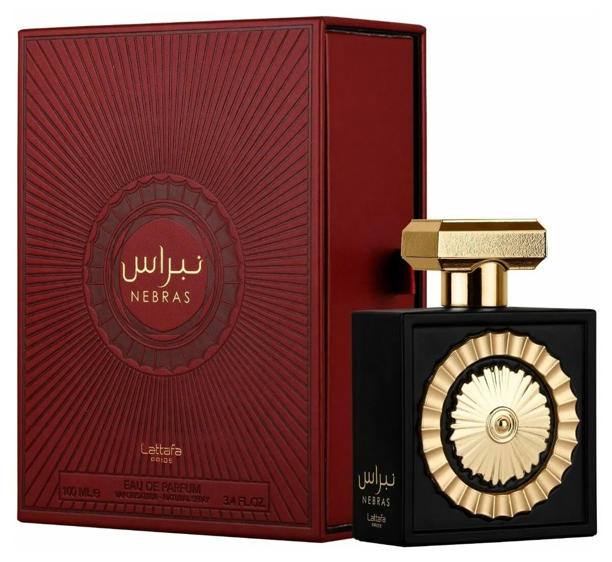 Nebras — Lattafa 100ml