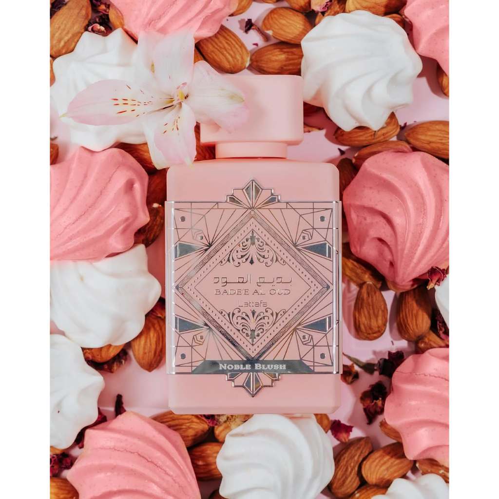 Lattafa Badee Oud Pink – Eau de Parfum 100 ml