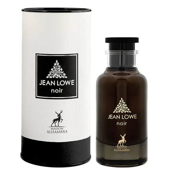 Jean Lowe Noir by Alhambra 100ml EDP