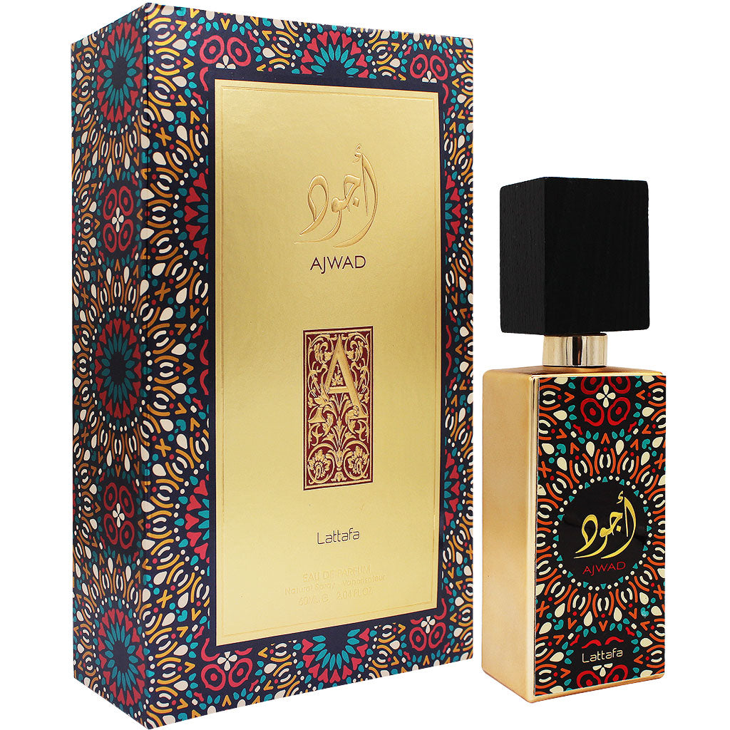 Ajwad — Lattafa 100ml