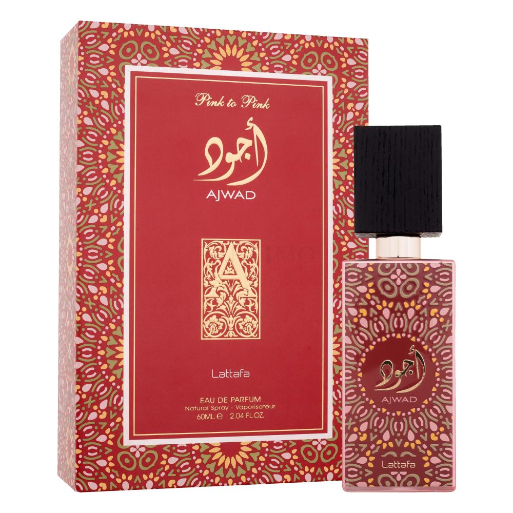 Ajwad Pink to Pink — Lattafa 100ml
