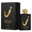 Ishq Al Shuyukh Gold — Lattafa 100ml