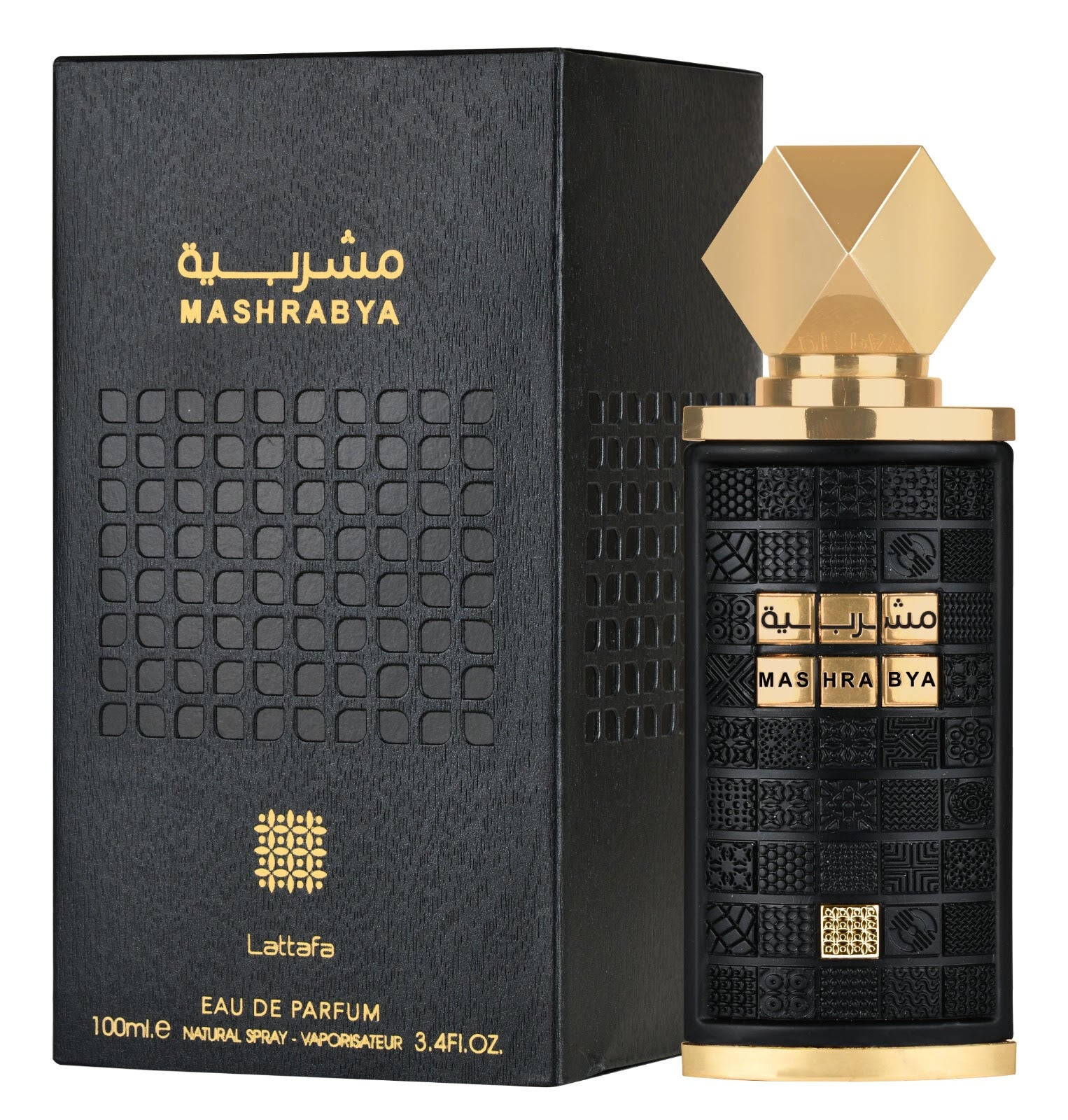 Mashrabya – Lattafa 100ml