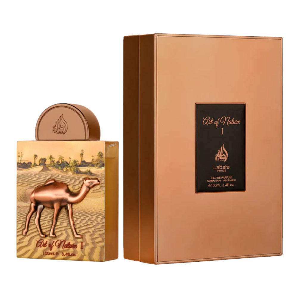 Art of Nature 1 – Lattafa 100ml